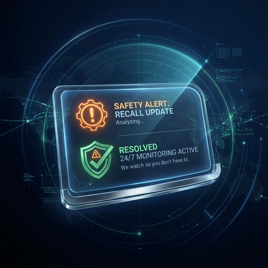 Safety Intelligence Visualization